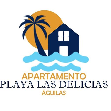 Apartamento Playa Delicias アギラス エクステリア 写真