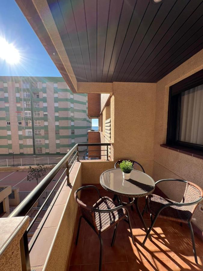 Apartamento Playa Delicias アギラス エクステリア 写真