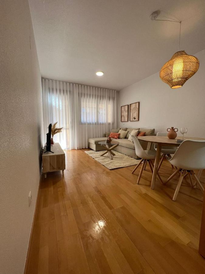 Apartamento Playa Delicias アギラス エクステリア 写真