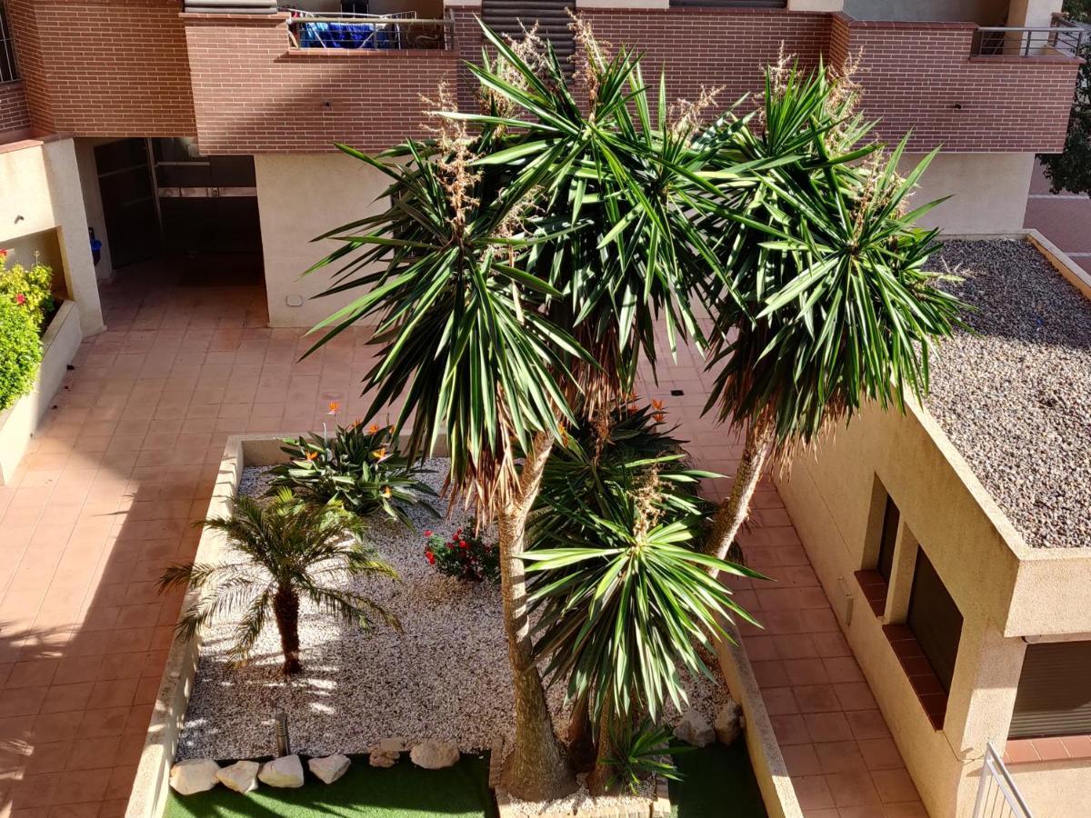 Apartamento Playa Delicias アギラス エクステリア 写真